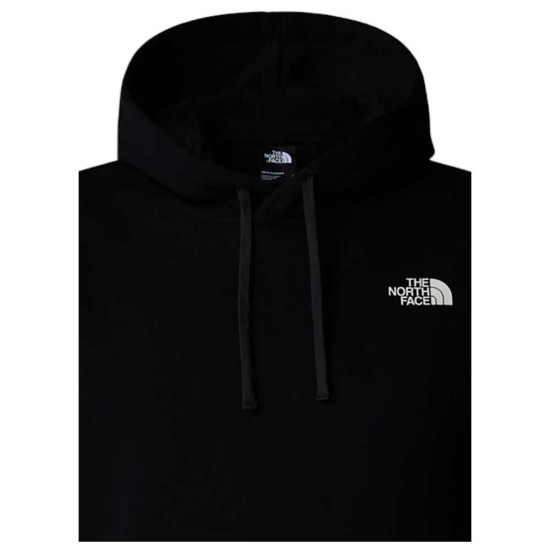 The North Face Ανδρικό φούτερ Topographic Hoodie